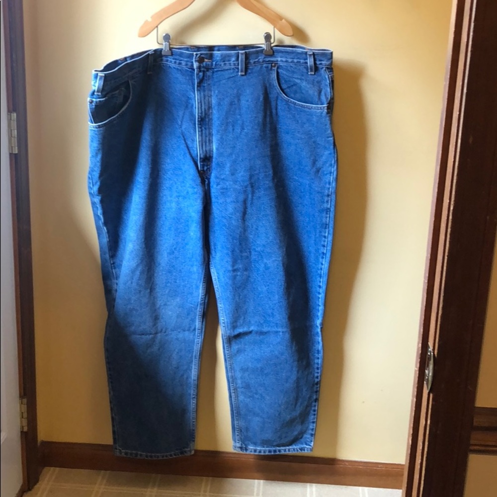 Men’s 545 Levi’s jeans size W52 x L30